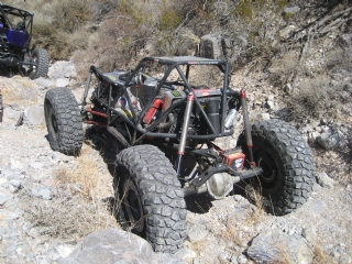 WarPath - NM - Greg's LS1 powered single seat buggy